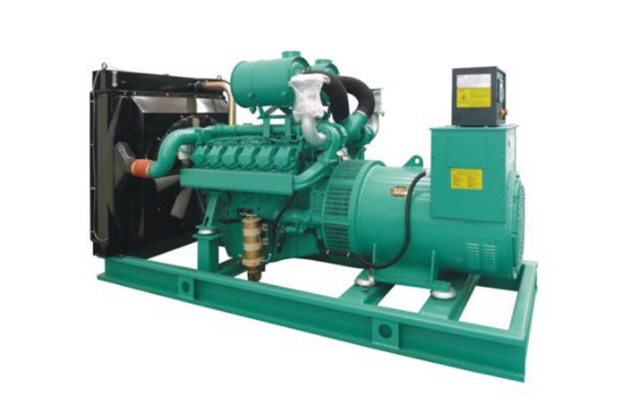 盐田科克200kw大型柴油发电机组