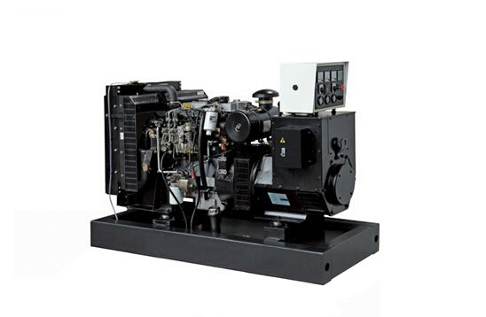 盐田科克150kw大型柴油发电机组