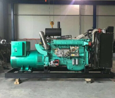 盐田宗申动力300kw大型柴油发电机组