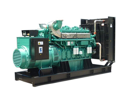 盐田宗申动力250kw大型柴油发电机