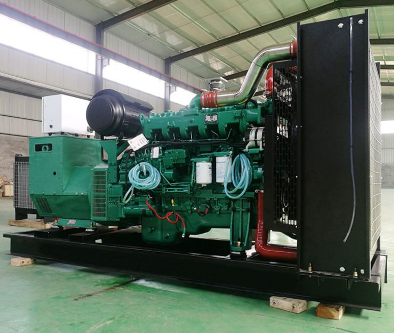 盐田全新泰豪500kw大型柴油发电机组