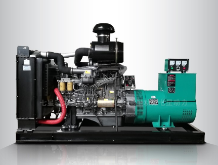 盐田全新泰豪250kw大型柴油发电机组